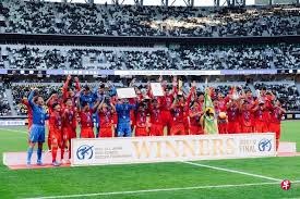 加比哈克评价朱婷：她特别幽默是个冷笑话大王 训练极其刻苦＂