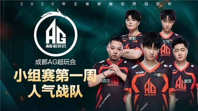 队友们印象 队友们印象